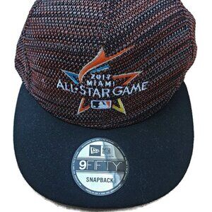 2017 MLB All Star Game Hat‎ Snapback Miami New Era 9Fifty Cap